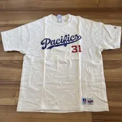 RUSSELL ATHLETIC Pacifics Tシャツ S