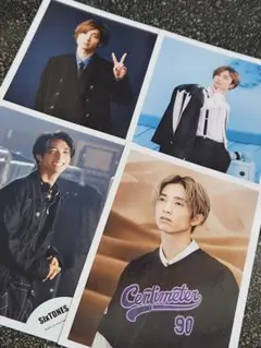 田中樹　公式写真