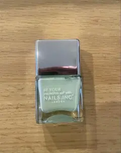 NailsInc ミントグリーン ネイルカラー 14ml グレーズフォーデイズのサムネイル