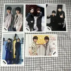 嵐 ARASHI 櫻井翔 松本潤 公式写真 5枚セット ③