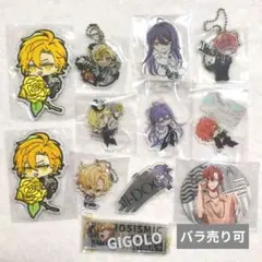 ヒプノシスマイク 麻天狼 グッズまとめ 寂雷 一二三 独歩