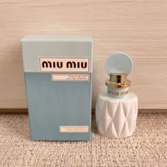 【未使用】ミュウミュウ　フルールドゥレ オードパルファム 50ml miumiuのサムネイル