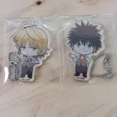 最遊記 アクリルキーホルダー 三蔵 悟空 悟浄 八戒 4種セット 新品未