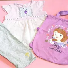 小さなプリンセスソフィアセット