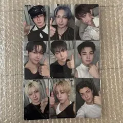 &team mark on me Weverse 特典 コンプリートセット
