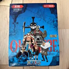 超造形魂 ONE PIECE 麦わらの一味 新世界編 未開封BOX - メルカリ