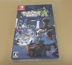Pokémon LEGENDS Z-A(ポケモンレジェンズZA) Switch版