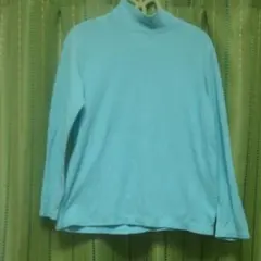 UNIQLO✫短めタートルネックフリース 130cm