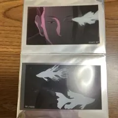 渋谷パルコ　夏油傑　クリアステッカー　セット