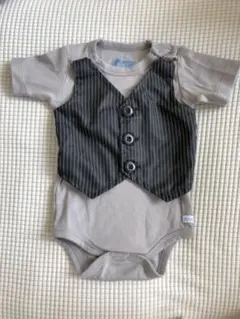 RUGGED BUTTS ロンパース タキシード