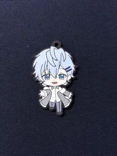 カラフルピーチ ヒロ ラバーキーホルダー