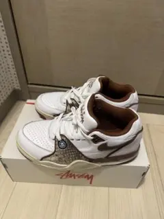 Stussy × Nike Air Flight 89 Low SP