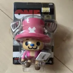 ONE PIECE 組立式DXチョッパー ソフビフィギュア 箱買い潰れあり