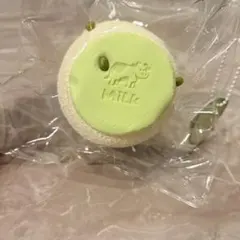 【海外】抹茶ぷりん スクイーズ