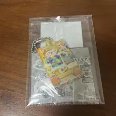 【アイカツ】ガチャ　アクリルチャーム　バブルスマーメイドトップス　新条ひなき