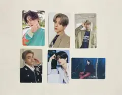 ENHYPEN JAKE トレカ 6枚セット