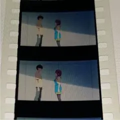 映画 五等分の花嫁　生コマフィルム　三玖 風太郎 入場特典