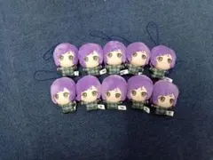 ブルーロック チビちびぐるみ 幼少期　御影玲王　10個セット①