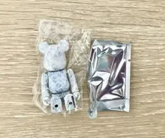 ベアブリック【BE@RBRICK】シリーズ42 パターン(水滴)