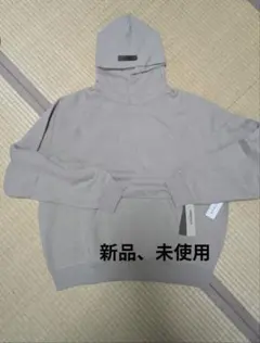 FOG ESSENTIALS FRONT LOGO SWEAT HOODIE