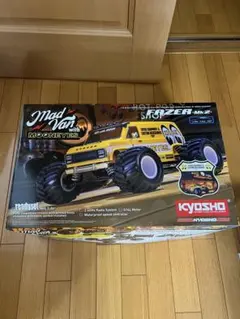 Kyosho Mad Van MOONEYES Fazer Mk2 マッドバンのサムネイル