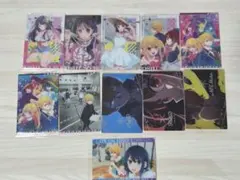 新品未使用♪推しの子 ウエハースカード11枚セット