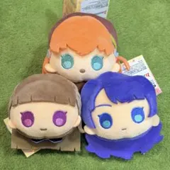ぷちっしゅ ぴんぐるみ ラブライブ！蓮ノ空女学院スクールアイドル