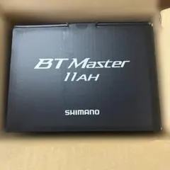 s*家様 【新品未開封】シマノ　BTマスター 11Ah SHIMANO BTMA シマノ 22 BT MASTER BTマスター 11AHの釣具販売、通販ならFTO