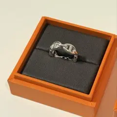 エルメス シェーヌダンクル アンシェネリング PM 53号 HERMÈS - メルカリ