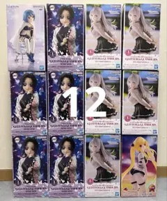最新フィギュア　美少女フィギュア　まとめ売り　鬼滅【12体セット】