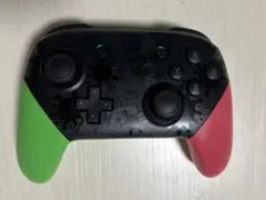 Nintendo Switch Proコントローラー スプラトゥーン2