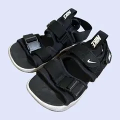 Nike スポーツサンダル ブラック
