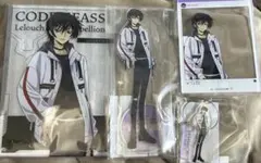 コードギアス 反逆のルルーシュ ルルーシュ アクリルスタンド