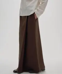 TODAYFUL*Twill Wrap Skirtのサムネイル