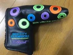 スコッティキャメロン フラループ　カバー