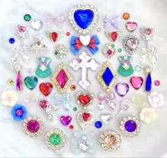 ネイルパーツ 美少女戦士セーラームーン セーラームーン 魔法少女 キラキラ 85