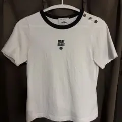 LILY BROWN MARY QUANT コラボ Tシャツ