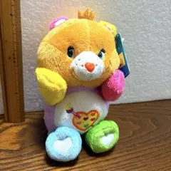 Care Bears ケアベア ぬいぐるみ カラフル　レア