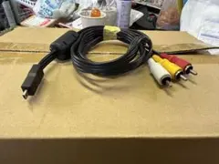 USB-RCA接続ケーブル？