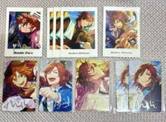 斑 あんスタ ぱしゃっつ ぱしゃこれ チェキ 中国 韓国 クリアカード