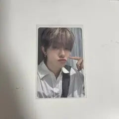 treasure　ジフン　トレカ　シーグリ　2026シーグリ