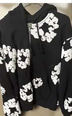 GACKT着用 DOLCE&GABBANA リーフ柄 ジップアップパーカー - メルカリ