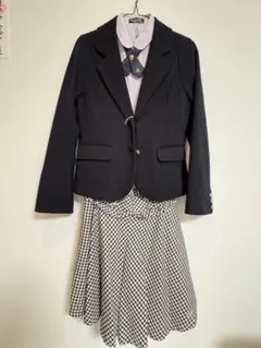 Lindsay セレモニースーツ 160 ３点セット