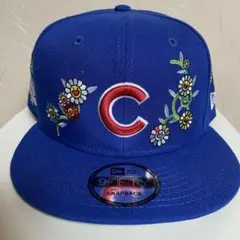 NEW ERA 村上隆 MLB Tokyo series カブス 9FIFTY