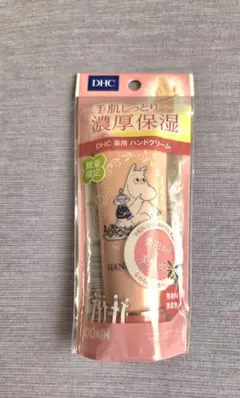 DHC ハンドクリーム ムーミンデザイン 30gのサムネイル