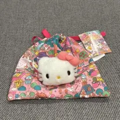 サンリオ展FINAL 六本木森アーツセンター kitty巾着