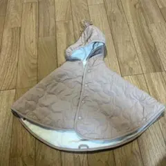 ベビー ポンチョ