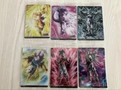 イタジャガ ドラゴンボール　Vol.9 6枚セット