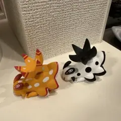 우미우시 드래곤 2체 세트