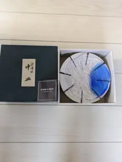 値下げしました！新品未使用　HOYAクリスタル　 ガラス製　5枚